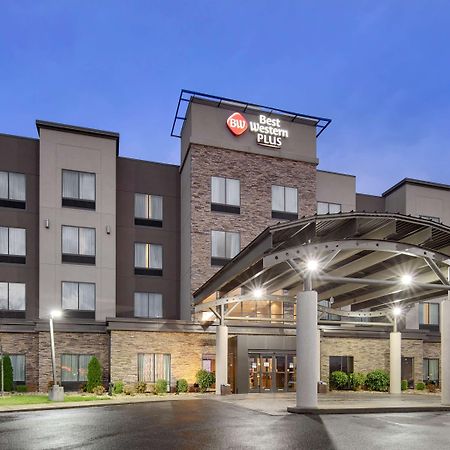 Best Western Plus Atrium Inn & Suites Clarksville Exterior foto