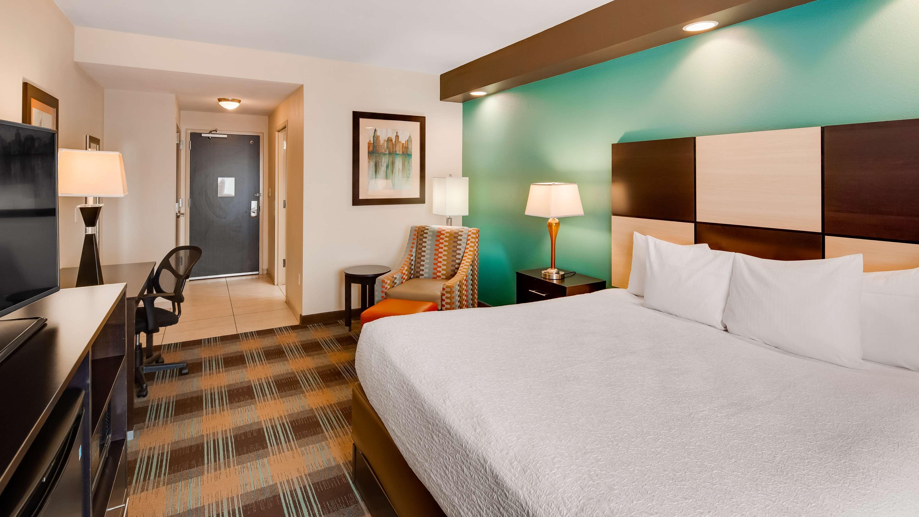 Best Western Plus Atrium Inn & Suites Clarksville Exterior foto