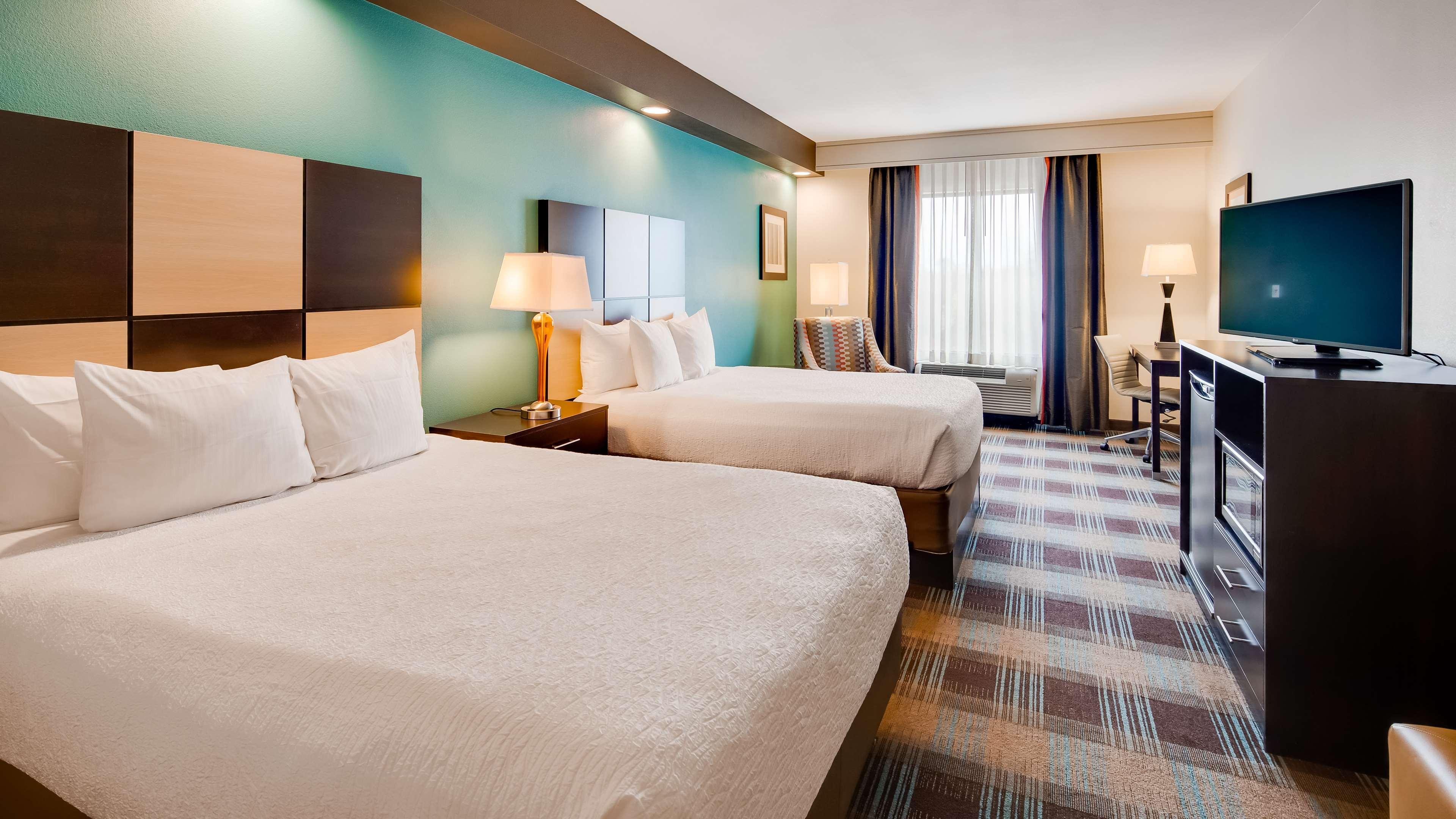 Best Western Plus Atrium Inn & Suites Clarksville Exterior foto