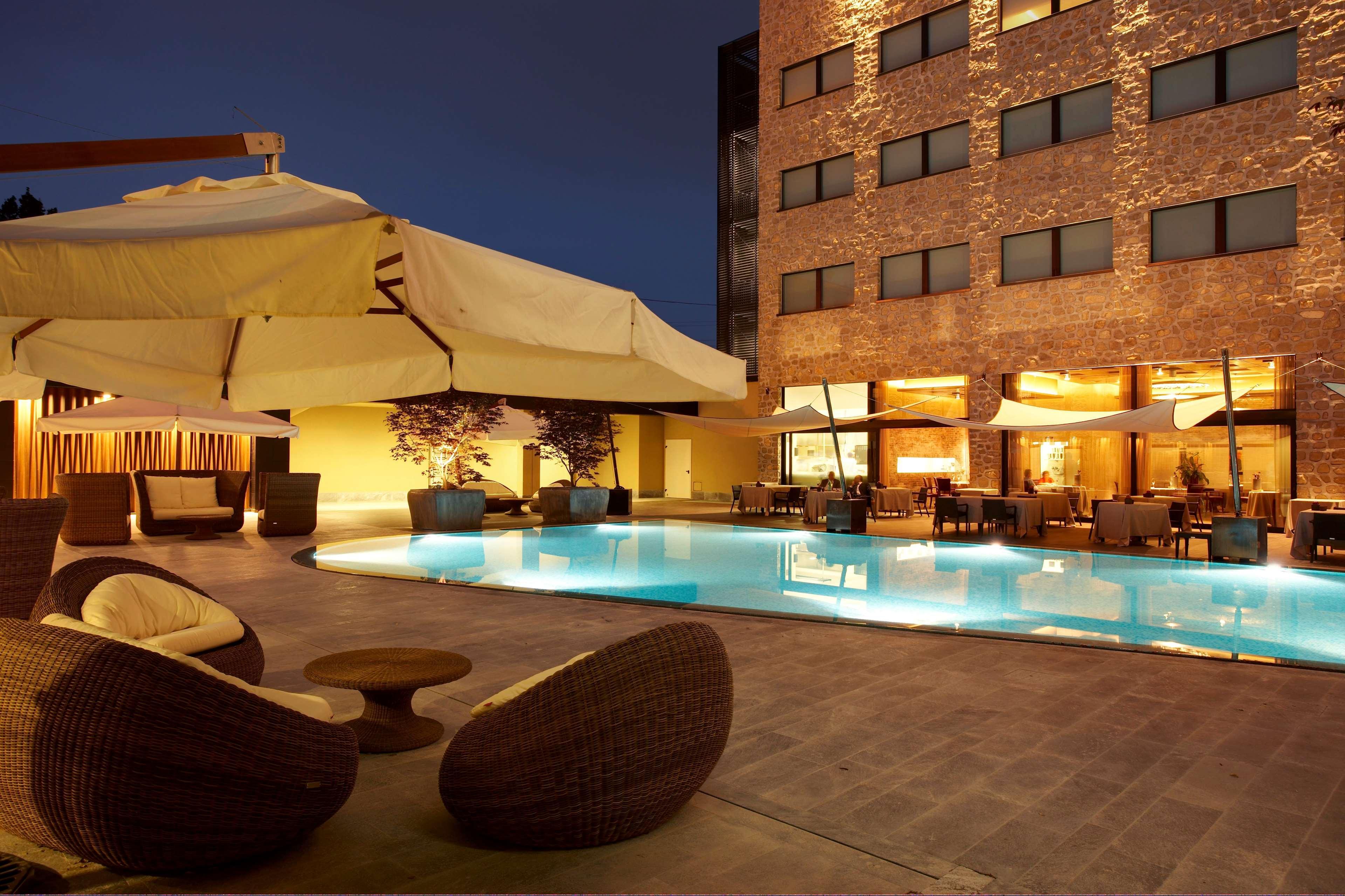 Best Western Plus Atrium Inn & Suites Clarksville Exterior foto