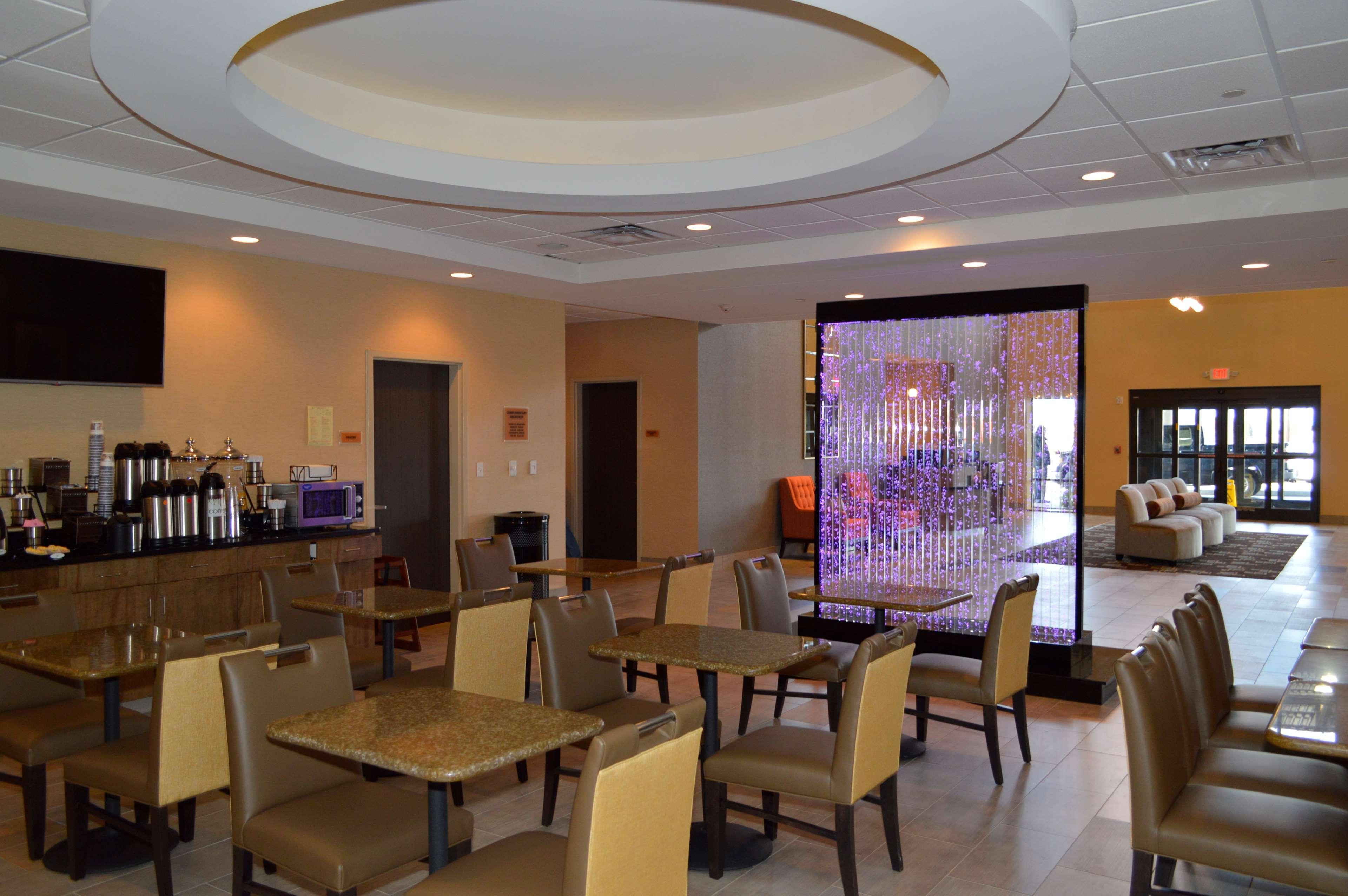 Best Western Plus Atrium Inn & Suites Clarksville Exterior foto